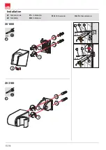 Preview for 8 page of Oras Polara 1440Y Manual