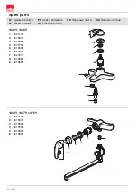 Preview for 14 page of Oras Polara 1440Y Manual