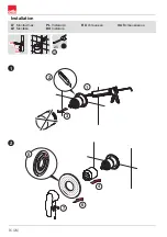 Preview for 16 page of Oras Polara 1440Y Manual