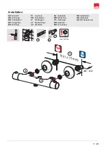 Preview for 11 page of Oras Safira 1340U Installation And Maintenance Manual