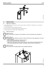 Preview for 9 page of Oras Safira Installation And Maintenance Manual