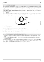 Предварительный просмотр 19 страницы Oras Safira Installation And Maintenance Manual