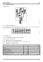 Предварительный просмотр 39 страницы Oras Safira Installation And Maintenance Manual