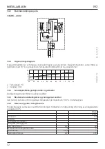 Предварительный просмотр 52 страницы Oras Safira Installation And Maintenance Manual