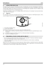 Предварительный просмотр 58 страницы Oras Safira Installation And Maintenance Manual