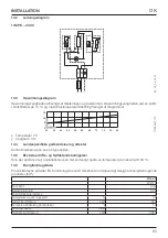 Предварительный просмотр 65 страницы Oras Safira Installation And Maintenance Manual