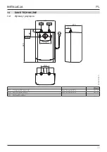 Предварительный просмотр 77 страницы Oras Safira Installation And Maintenance Manual