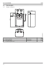 Предварительный просмотр 90 страницы Oras Safira Installation And Maintenance Manual