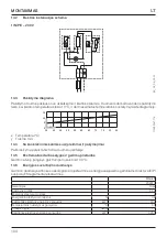 Предварительный просмотр 104 страницы Oras Safira Installation And Maintenance Manual