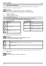 Preview for 108 page of Oras Safira Installation And Maintenance Manual