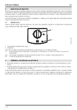 Предварительный просмотр 110 страницы Oras Safira Installation And Maintenance Manual