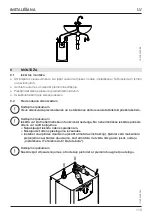 Предварительный просмотр 113 страницы Oras Safira Installation And Maintenance Manual