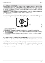 Предварительный просмотр 123 страницы Oras Safira Installation And Maintenance Manual