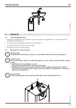 Предварительный просмотр 139 страницы Oras Safira Installation And Maintenance Manual