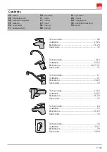 Preview for 5 page of Oras Saga 1904 Installation And Maintenance Manual