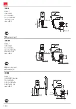 Предварительный просмотр 6 страницы Oras Saga 1904 Installation And Maintenance Manual