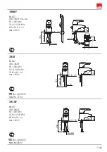 Preview for 7 page of Oras Saga 1904 Installation And Maintenance Manual