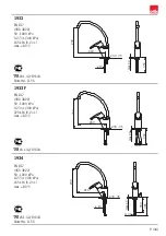 Предварительный просмотр 9 страницы Oras Saga 1904 Installation And Maintenance Manual