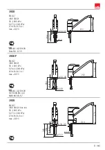 Предварительный просмотр 11 страницы Oras Saga 1904 Installation And Maintenance Manual