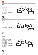 Предварительный просмотр 12 страницы Oras Saga 1904 Installation And Maintenance Manual