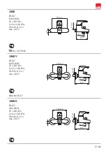 Preview for 13 page of Oras Saga 1904 Installation And Maintenance Manual