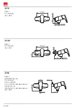 Предварительный просмотр 16 страницы Oras Saga 1904 Installation And Maintenance Manual