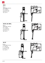 Preview for 4 page of Oras Saga 3904 Installation And Maintenance Manual