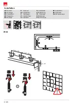 Preview for 10 page of Oras Saga 3941 Installation And Maintenance Manual