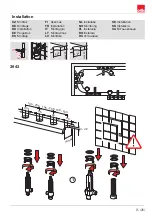 Preview for 15 page of Oras Saga 3941 Installation And Maintenance Manual