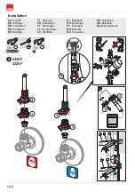 Preview for 6 page of Oras Signa Installation And Maintenance Manual