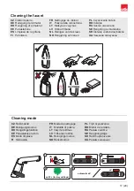 Preview for 17 page of Oras Signa Installation And Maintenance Manual