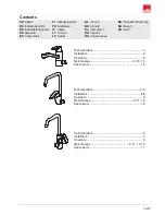 Preview for 3 page of Oras Swea Installation And Maintenance Manual