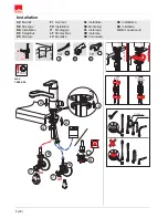 Preview for 6 page of Oras Swea Installation And Maintenance Manual