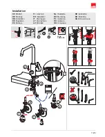 Предварительный просмотр 7 страницы Oras Swea Installation And Maintenance Manual