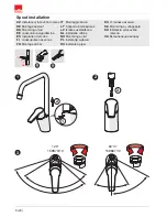 Предварительный просмотр 8 страницы Oras Swea Installation And Maintenance Manual