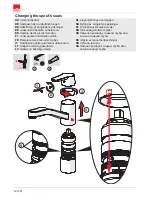 Предварительный просмотр 12 страницы Oras Swea Installation And Maintenance Manual