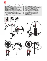 Preview for 14 page of Oras Swea Installation And Maintenance Manual