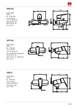 Preview for 5 page of Oras Vega Installation And Maintenance Manual