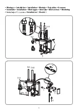 Предварительный просмотр 6 страницы Oras Ventura 8010 Manual