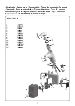 Предварительный просмотр 9 страницы Oras Ventura 8010 Manual