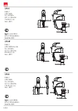 Preview for 6 page of Oras Vienda Installation And Maintenance Manual