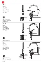 Preview for 10 page of Oras Vienda Installation And Maintenance Manual