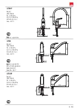 Preview for 11 page of Oras Vienda Installation And Maintenance Manual