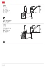 Preview for 12 page of Oras Vienda Installation And Maintenance Manual