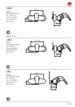 Preview for 15 page of Oras Vienda Installation And Maintenance Manual