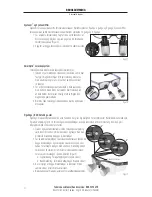 Предварительный просмотр 21 страницы Orascoptic ErgoEdge Instructions For Use Manual