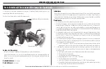 Предварительный просмотр 44 страницы Orascoptic Spark Series Instructions For Use And Care Manual