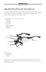 Предварительный просмотр 4 страницы Orascoptic UNIVERSAL FLIP-UP LOUPE Instructions For Use Manual