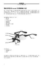 Предварительный просмотр 20 страницы Orascoptic UNIVERSAL FLIP-UP LOUPE Instructions For Use Manual