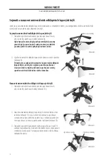 Предварительный просмотр 32 страницы Orascoptic UNIVERSAL FLIP-UP LOUPE Instructions For Use Manual